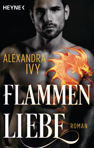 Alexandra Ivy: Flammenliebe