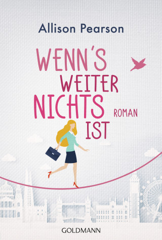 Allison Pearson: Wenn’s weiter nichts ist