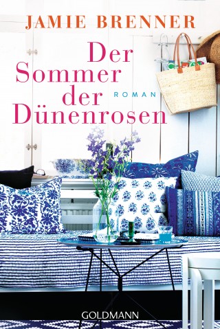 Jamie Brenner: Der Sommer der Dünenrosen