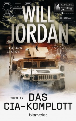 Will Jordan: Das CIA-Komplott