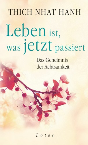 Thich Nhat Hanh: Leben ist, was jetzt passiert