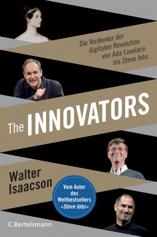 Walter Isaacson: The Innovators