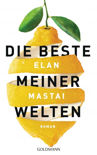 Elan Mastai: Die beste meiner Welten