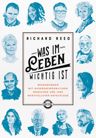 Richard Reed: Was im Leben wichtig ist