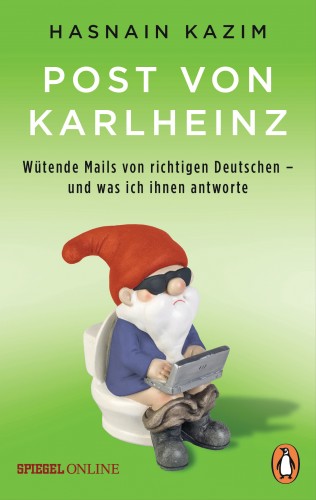 Hasnain Kazim: Post von Karlheinz