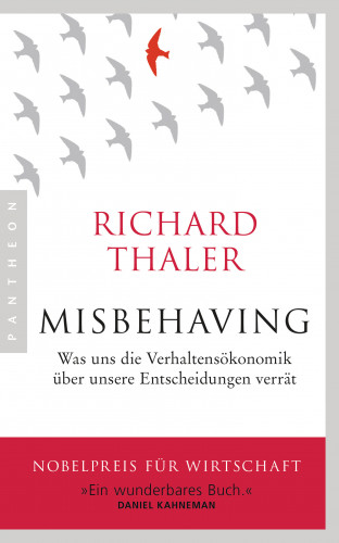 Richard Thaler: Misbehaving