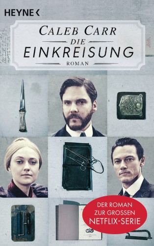 Caleb Carr: Die Einkreisung