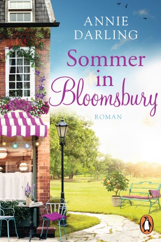 Annie Darling: Sommer in Bloomsbury