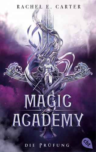 Rachel E. Carter: Magic Academy - Die Prüfung