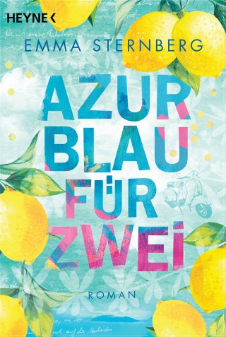 Emma Sternberg: Azurblau für zwei