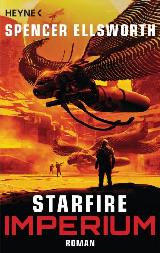 Spencer Ellsworth: Starfire - Imperium