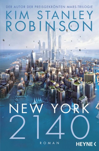 Kim Stanley Robinson: New York 2140