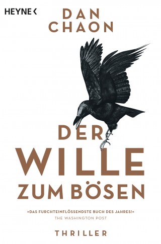 Dan Chaon: Der Wille zum Bösen