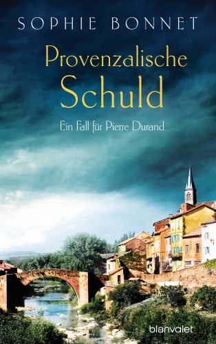 Sophie Bonnet: Provenzalische Schuld