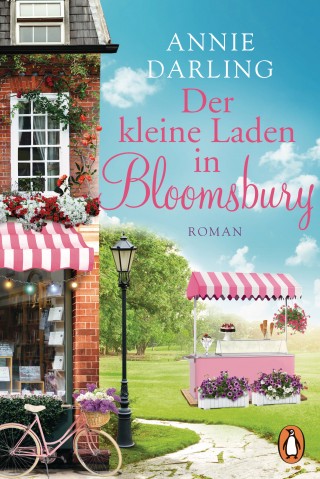 Annie Darling: Der kleine Laden in Bloomsbury