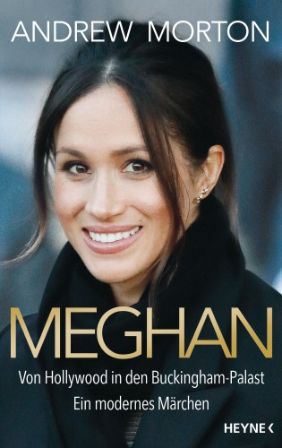 Andrew Morton: Meghan