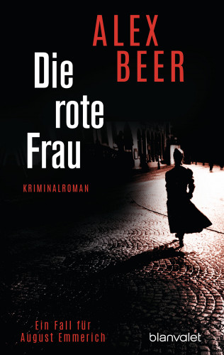 Alex Beer: Die rote Frau