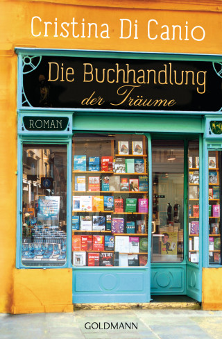 Cristina Di Canio: Die Buchhandlung der Träume