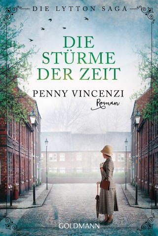 Penny Vincenzi: Die Stürme der Zeit