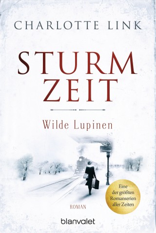 Charlotte Link: Sturmzeit - Wilde Lupinen