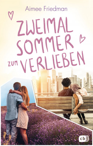 Aimee Friedman: Zweimal Sommer zum Verlieben