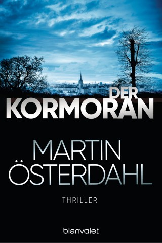 Martin Österdahl: Der Kormoran