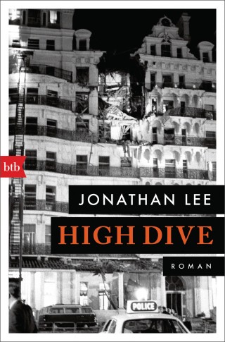 Jonathan Lee: High Dive