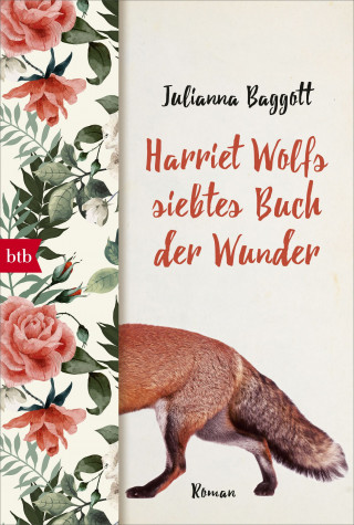 Julianna Baggott: Harriet Wolfs siebtes Buch der Wunder