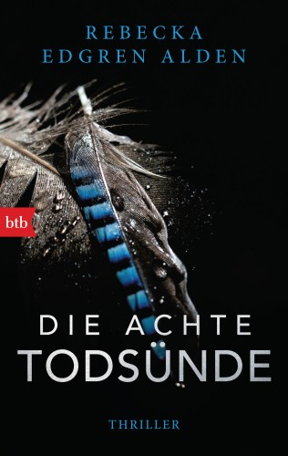 Rebecka Edgren Aldén: Die achte Todsünde