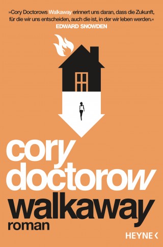 Cory Doctorow: Walkaway