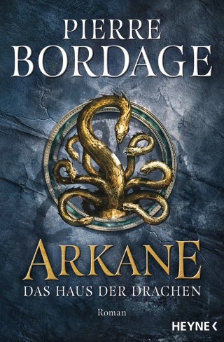 Pierre Bordage: Arkane