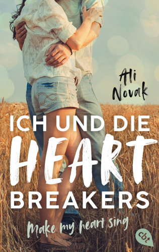 Ali Novak: Ich und die Heartbreakers - Make my heart sing