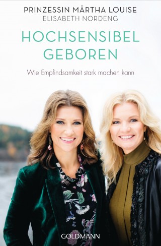 Prinzessin Märtha Louise, Elisabeth Nordeng: Hochsensibel geboren