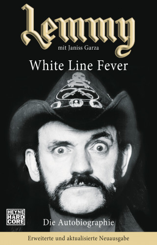 Lemmy Kilmister: Lemmy - White Line Fever