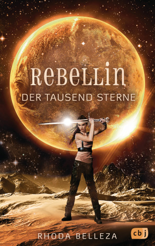 Rhoda Belleza: Rebellin der tausend Sterne