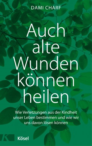 Dami Charf: Auch alte Wunden können heilen