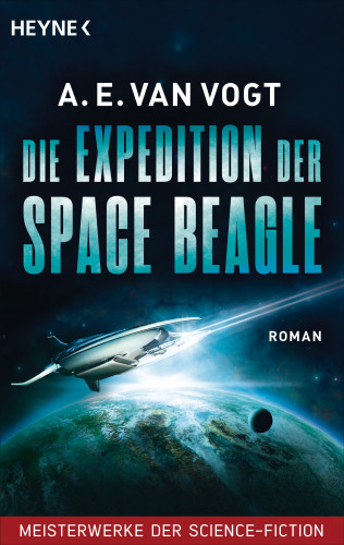 A.E. van Vogt: Die Expedition der Space Beagle