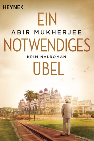 Abir Mukherjee: Ein notwendiges Übel