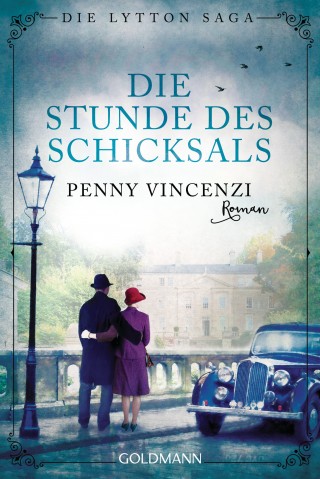 Penny Vincenzi: Die Stunde des Schicksals