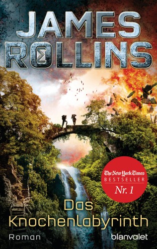 James Rollins: Das Knochenlabyrinth