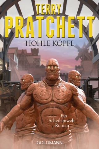 Terry Pratchett: Hohle Köpfe