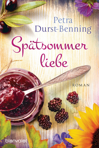 Petra Durst-Benning: Spätsommerliebe