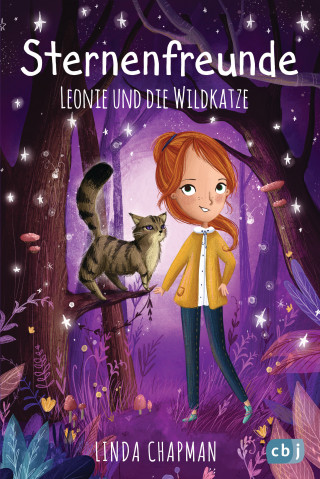Linda Chapman: Sternenfreunde - Leonie und die Wildkatze