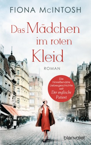 Fiona McIntosh: Das Mädchen im roten Kleid