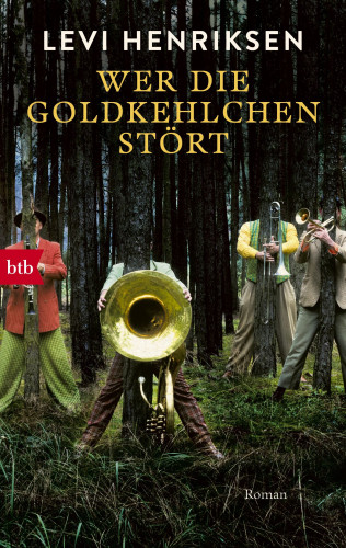 Levi Henriksen: Wer die Goldkehlchen stört