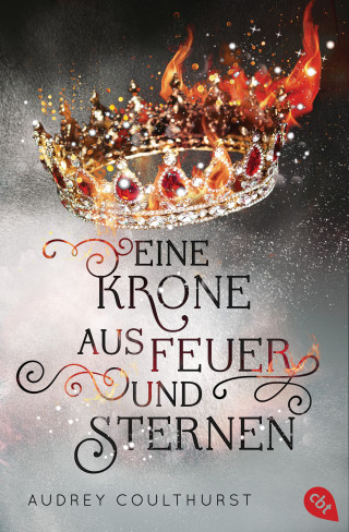 Audrey Coulthurst: Eine Krone aus Feuer und Sternen