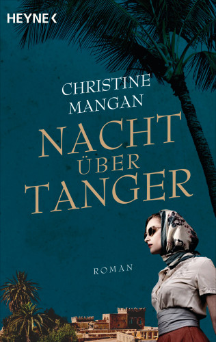 Christine Mangan: Nacht über Tanger