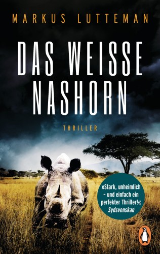 Markus Lutteman: Das weiße Nashorn