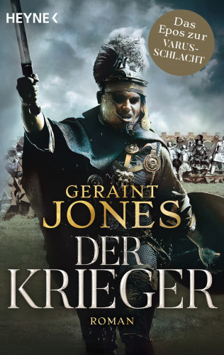 Geraint Jones: Der Krieger