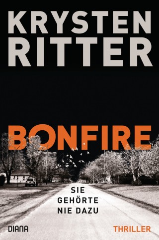 Krysten Ritter: Bonfire – Sie gehörte nie dazu
